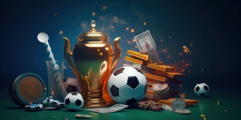 Lucky Sports 8kbet | Thương Hiệu Cá Độ Thể Thao Lừng Danh - Ảnh 1