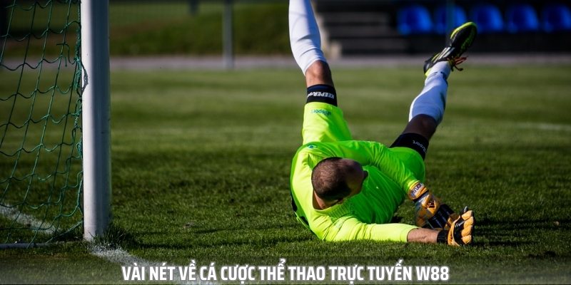 Cược Thể Thao Trực Tuyến W88 - Nơi Hội Tụ Đam Mê Bóng Đá - Ảnh 2
