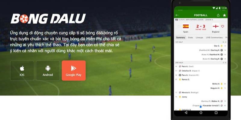 Hướng Dẫn Xem Trực Tiếp Mọi Giải Đấu Tại Bongdalu - Ảnh 4