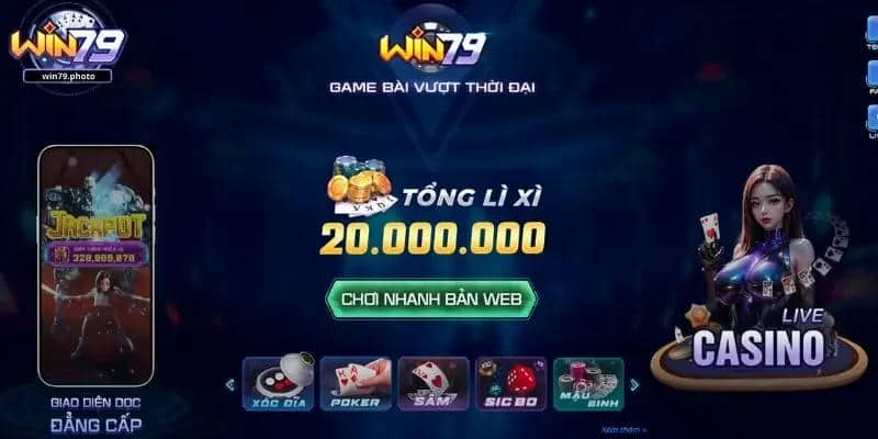 Đăng nhập Win79: Những điều cần biết để trải nghiệm mượt mà - Ảnh 1