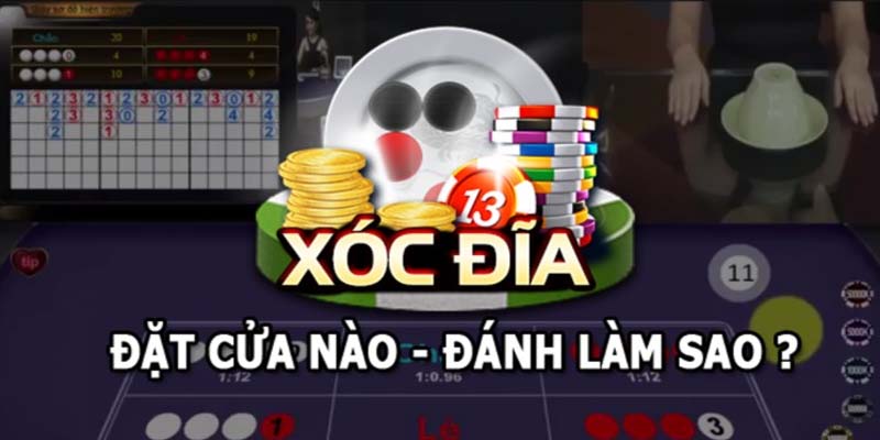Xóc Đĩa Trực Tuyến Tỷ Lệ Trả Thưởng Cao Tại Xocdia88 - Ảnh 1
