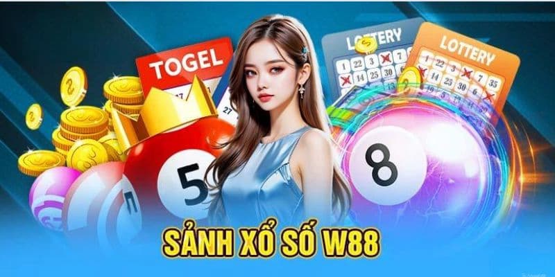 Cách chơi tốt sảnh xổ số tại W88 để tối ưu chiến thắng - Ảnh 2