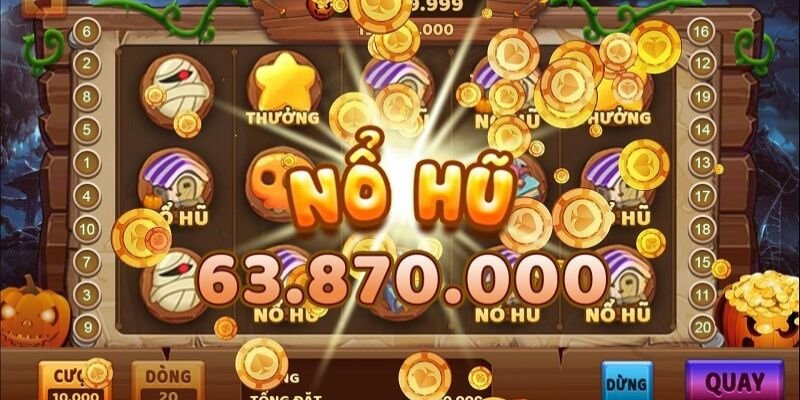 Nổ Hũ Az888 Trúng Lớn Với Hàng Nghìn Giải Thưởng Hấp Dẫn - Ảnh 1