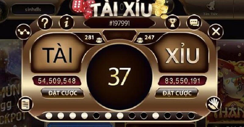 Trò Chơi Game Tài Xỉu - Thông Tin Về Luật Và Mẹo Chơi Hay - Ảnh 1