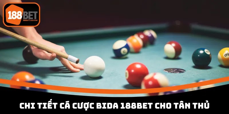 Cá Cược Bida 188BET Lựa Chọn Hoàn Hảo Cho Bet Thủ  - Ảnh 3