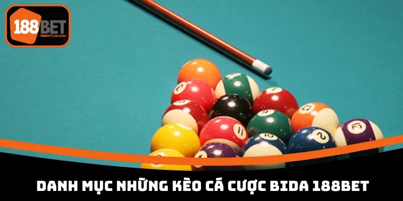 Cá Cược Bida 188BET Lựa Chọn Hoàn Hảo Cho Bet Thủ  - Ảnh 4