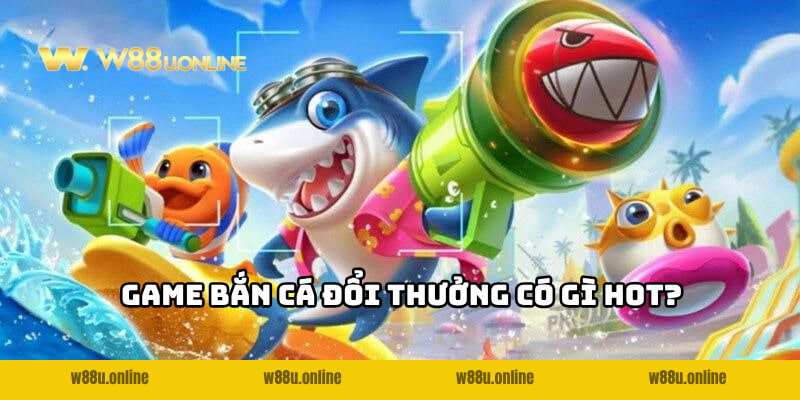 Game bắn cá đổi thưởng - Giải trí thú vị, nhận quà hấp dẫn - Ảnh 4
