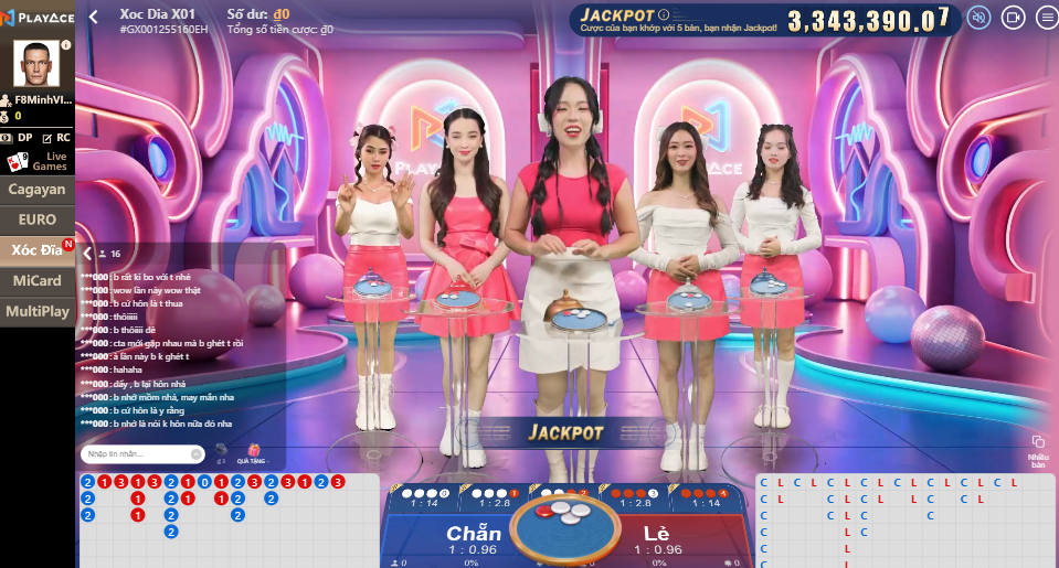Fun88 Ra Mắt Game Xóc Đĩa Play Ace Có Jackpot Thưởng Khổng Lồ - Ảnh 2