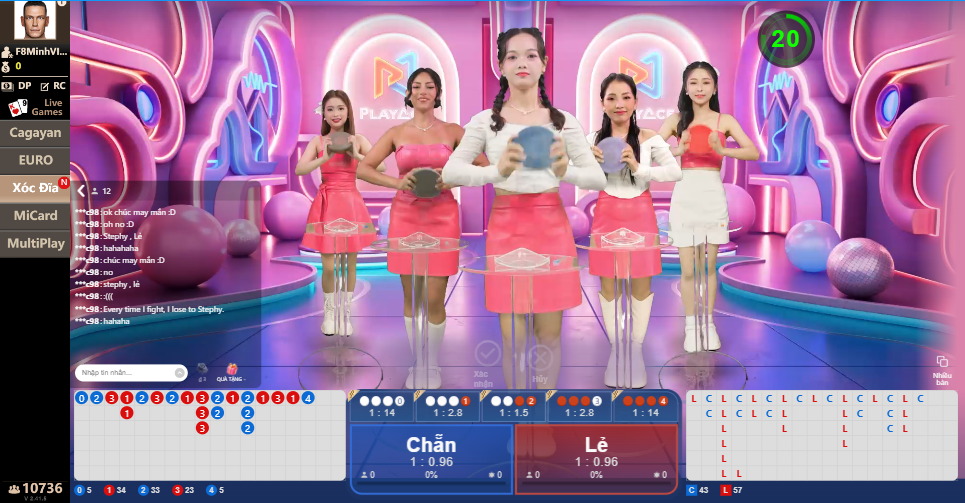 Tiết Lộ SỐC Vì Sao Nên Chơi Xóc Đĩa Trực Tuyến Tại Fun88 - Ảnh 3
