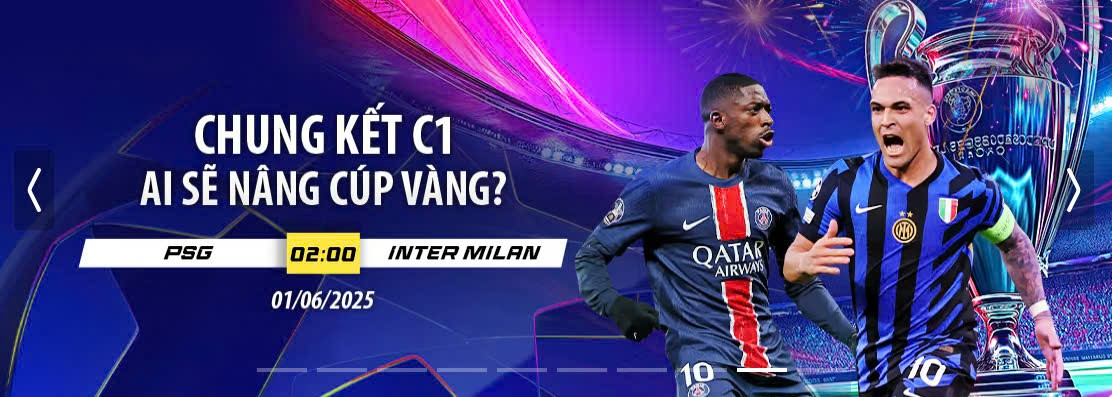 Soi Kèo Chung Kết Cúp C1 Châu Âu PSG vs Inter Milan, 2h00 Ngày 01/06 - Ảnh 3