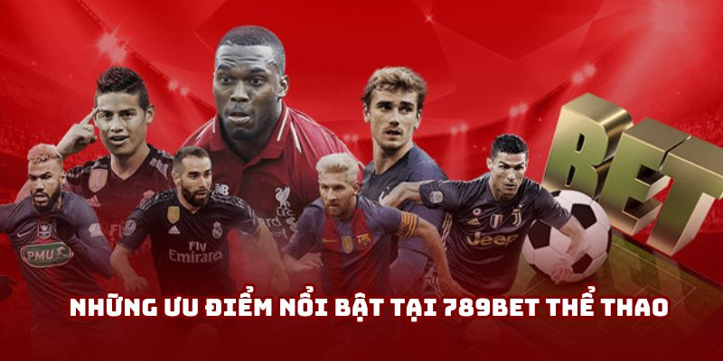 Khám phá 789bet thể thao - Cược cực đã, nhận thưởng cực khủng - Ảnh 1