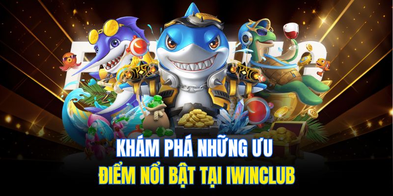 IWIN CLUB – Sân Chơi Giải Trí Đỉnh Cao Hàng Đầu Việt Nam - Ảnh 4