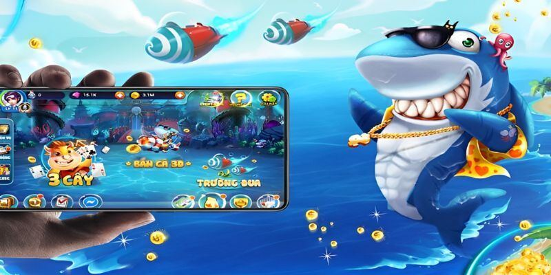 Chơi Bắn Cá Tại TIC88 Trải Nghiệm Giải Trí Đỉnh Cao - Ảnh 3
