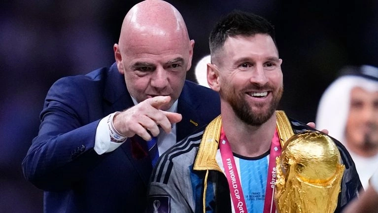 FIFA Club World Cup 2025: Messi Thống Trị Với Ma Thuật Trên Sân Cỏ - Ảnh 3