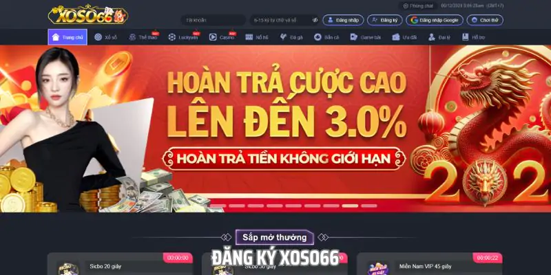 Khám phá chính sách nhận thưởng siêu hot tại nhà cái Xoso66 - Ảnh 1