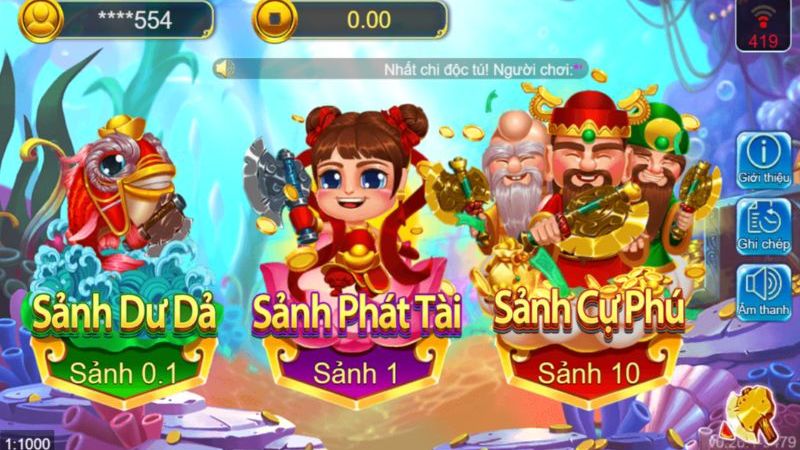 Tam Tiên Cắt Cá 32 WIN - Giải Trí Mát Nhãn, Săn Thưởng Bất Tận - Ảnh 2