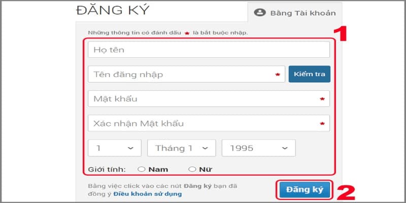 Đăng Ký FB88 Đúng Cách Và An Toàn Cho Người Mới - Ảnh 2