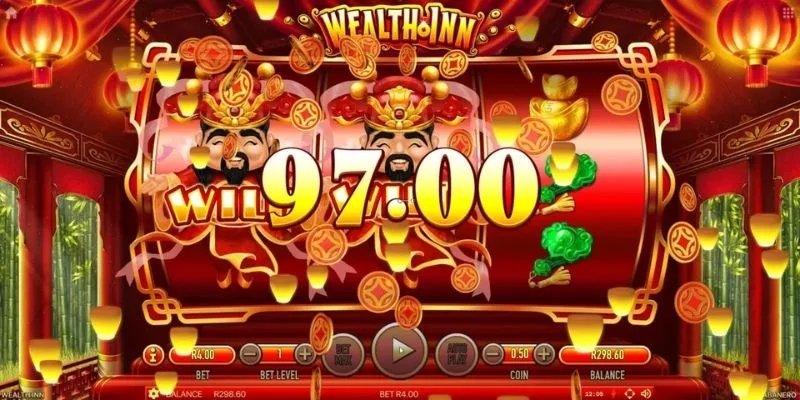 Nổ hũ Betvisa – Cơn mưa vàng rơi bất tận từ những vòng quay - Ảnh 3