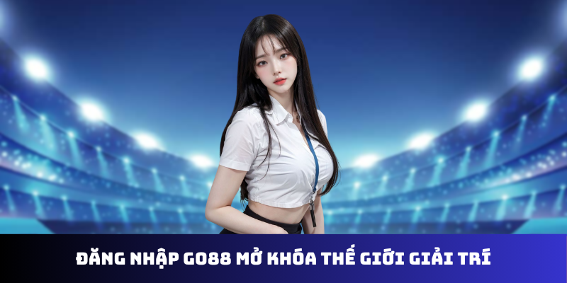Hướng Dẫn Đăng Nhập GO88 - Lối Vào Sân Chơi Giải Trí Bùng Nổ - Ảnh 1