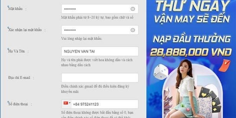 Cách Đăng Ký Tài Khoản Tại F8bet Nhanh Chóng Và Đơn Giản - Ảnh 2