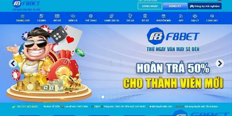 Cách Đăng Ký Tài Khoản Tại F8bet Nhanh Chóng Và Đơn Giản - Ảnh 3