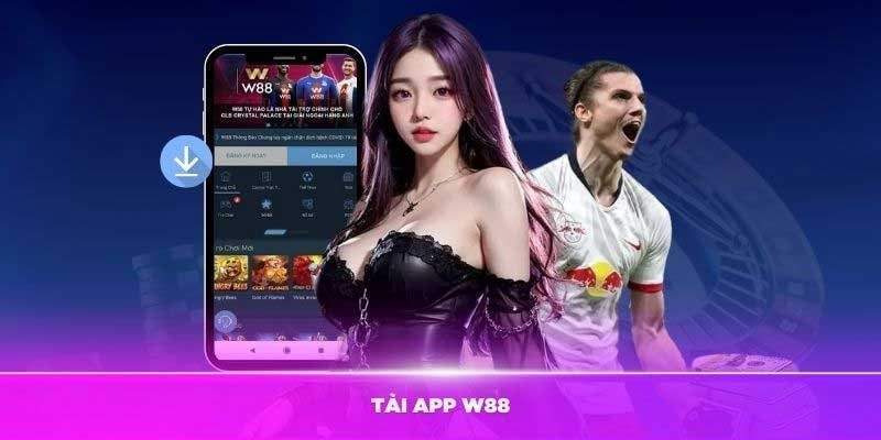 Cách Cài Đặt App W88: Bí Quyết Cá Cược Đỉnh Cao Trên Điện Thoại - Ảnh 2