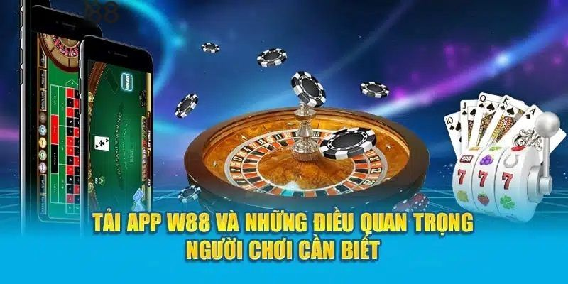 Cách Cài Đặt App W88: Bí Quyết Cá Cược Đỉnh Cao Trên Điện Thoại - Ảnh 3