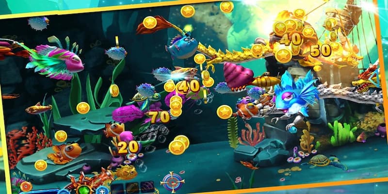 Bắn Cá Rồng SBOBET – Săn Rồng Vàng Nhận Thưởng Cực Khủng - Ảnh 1