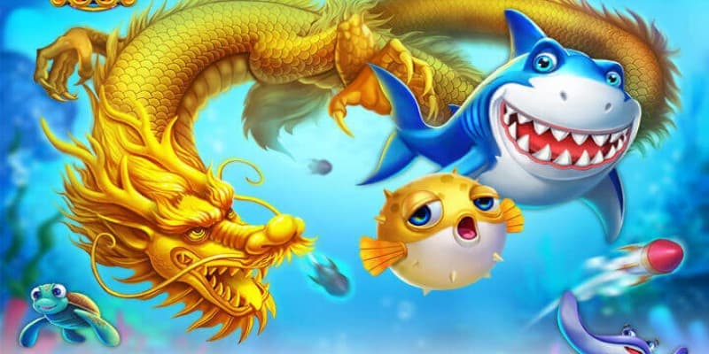 Bắn Cá Rồng SBOBET – Săn Rồng Vàng Nhận Thưởng Cực Khủng - Ảnh 3
