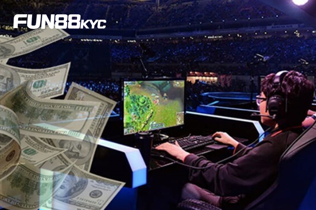Fun88 KYC Hé Lộ Cách Đặt Kèo Esport Hiệu Quả Dành Cho Người Mới - Ảnh 2