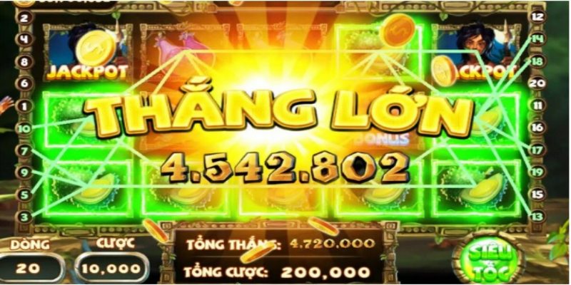 Kinh Nghiệm Chơi Nổ Hũ Thắng Đậm Tại Nhà Cái Uy Tín - Ảnh 3