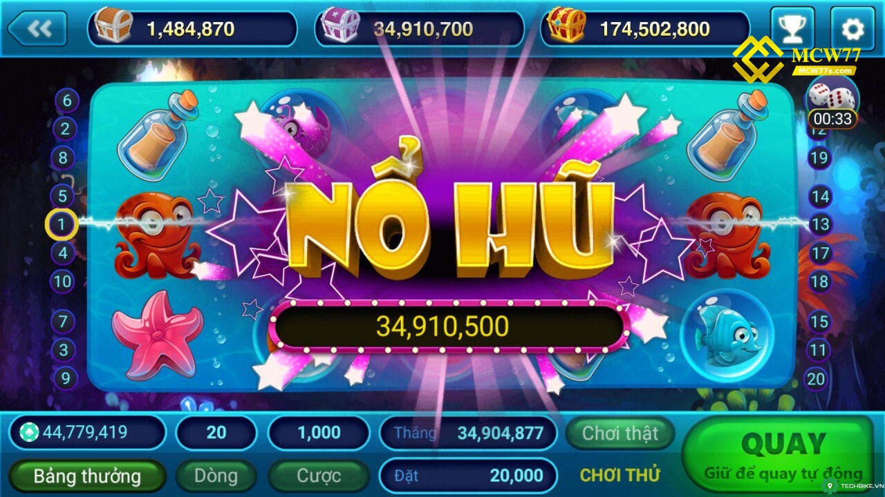 Mẹo chơi nổ hũ thắng lớn Go88 – Kinh nghiệm cao thủ 2025 - Ảnh 1