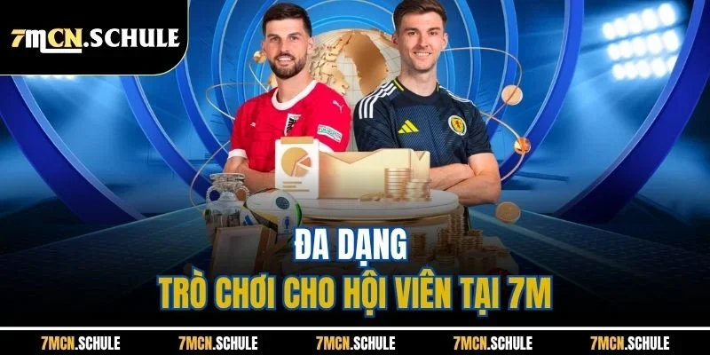 7MCN Là Gì? Hé Lộ Sân Chơi Cá Cược Đang Khiến Dân Tình Bàn Tán - Ảnh 3
