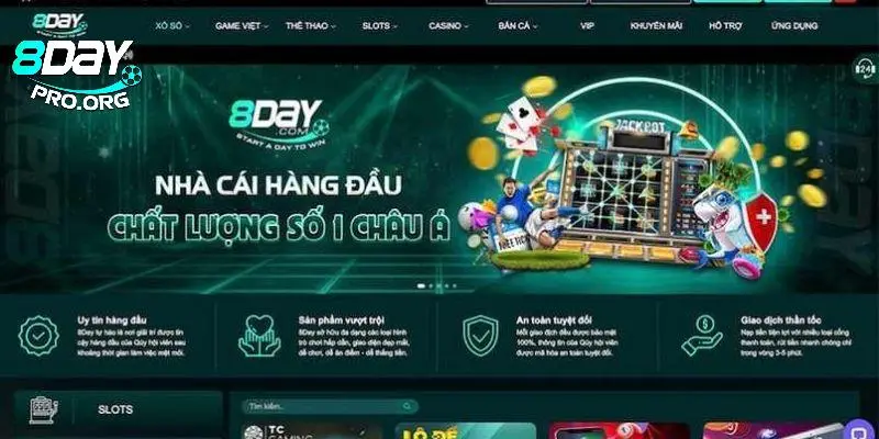 Đăng Nhập 8Day – Chìa Khóa Mở Ra Thế Giới Cá Cược Đỉnh Cao Ngay Trong Tầm Tay - Ảnh 1