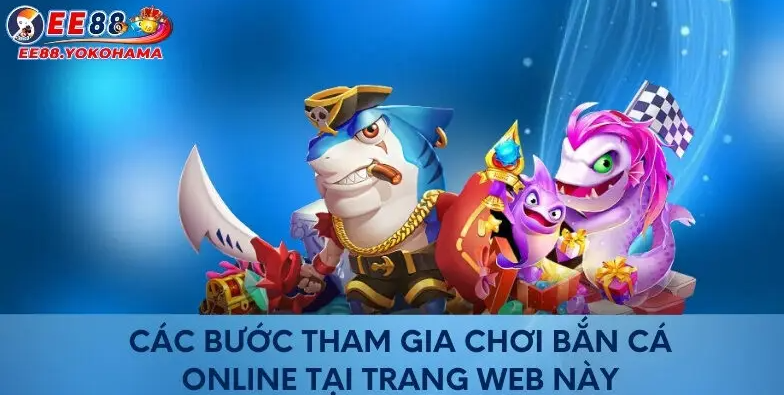 Bắn Cá EE88 – Giải Trí Đã Mắt, Thưởng Tay Đầy - Ảnh 2