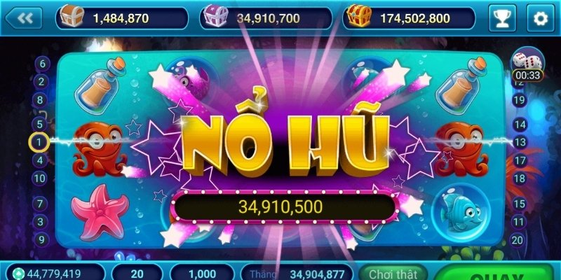 Nổ hũ UU88 – Đánh thức vận may, bùng nổ cảm xúc từng vòng quay - Ảnh 1
