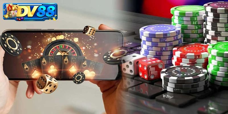 DV88 Nền Tảng Giải Trí Đa Dạng, An Toàn Và Đầy Hấp Dẫn - Ảnh 1