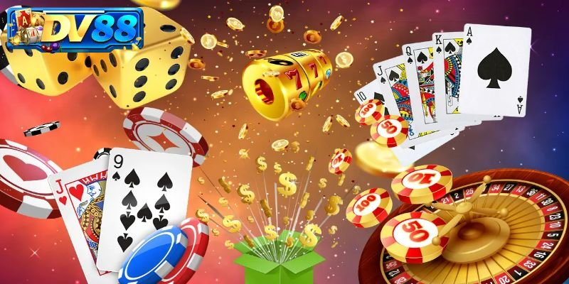 DV88 Nền Tảng Giải Trí Đa Dạng, An Toàn Và Đầy Hấp Dẫn - Ảnh 2