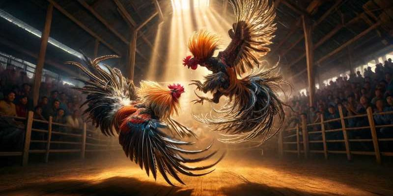 Jun88 Cockfighting – The Ultimate Battle And Immortal Passion - Ảnh 3