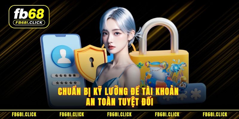 Đăng Ký FB68 Hướng Dẫn Tạo Tài Khoản An Toàn Hiệu Quả - Ảnh 2