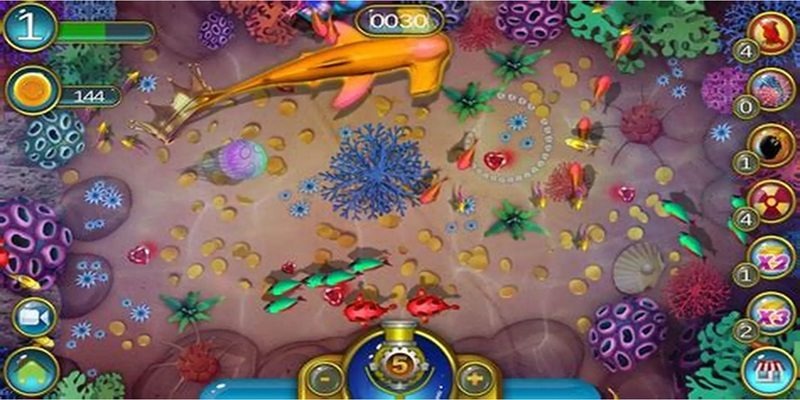 Bắn Cá 3d Iwin68 – Săn Boss Khủng, Cực Cháy Mọi Ván Chơi - Ảnh 2