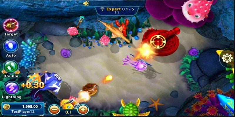 Bắn Cá 3d Iwin68 – Săn Boss Khủng, Cực Cháy Mọi Ván Chơi - Ảnh 3