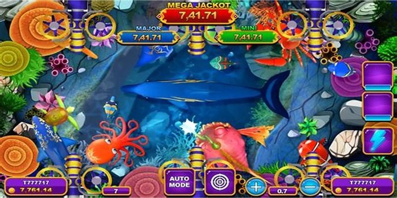 Bắn Cá 3d Iwin68 – Săn Boss Khủng, Cực Cháy Mọi Ván Chơi - Ảnh 4