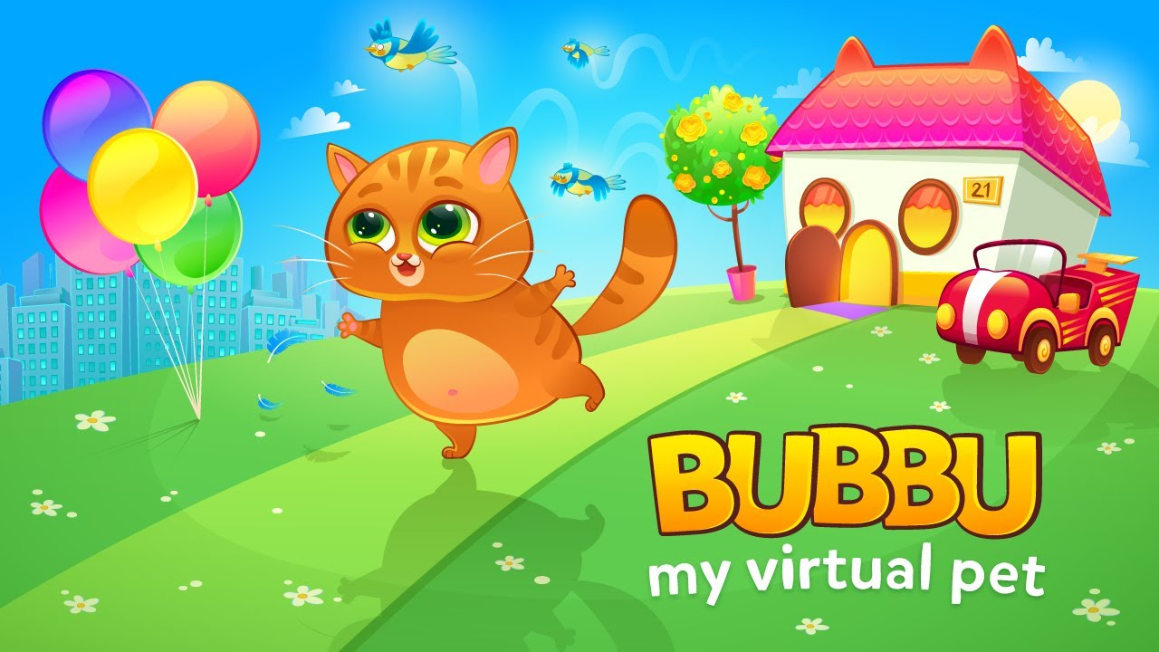 Thú Cưng Ảo Độc Đáo Với Game Bubbu - Trải Nghiệm Đầy Hứng Thú Và Lôi Cuốn - Ảnh 2