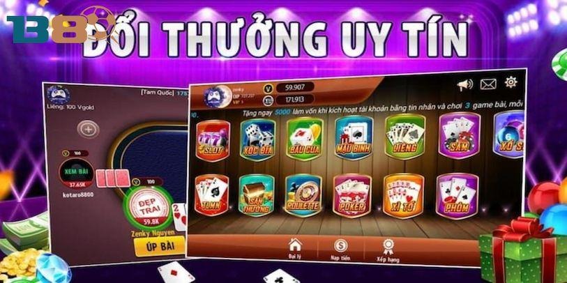 Khám phá Game bài B8 – Sân chơi hấp dẫn nhất 2025 - Ảnh 1