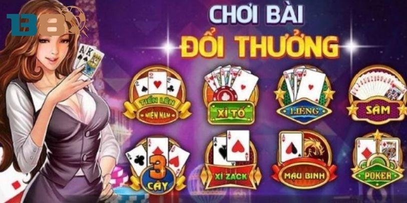 Khám phá Game bài B8 – Sân chơi hấp dẫn nhất 2025 - Ảnh 3