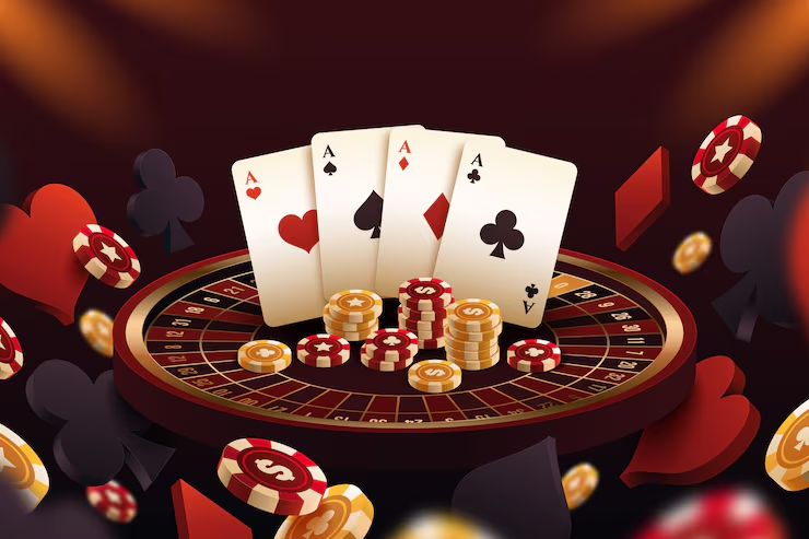 Casino B8 – Đẳng cấp quốc tế, trải nghiệm như thật từng phút - Ảnh 1