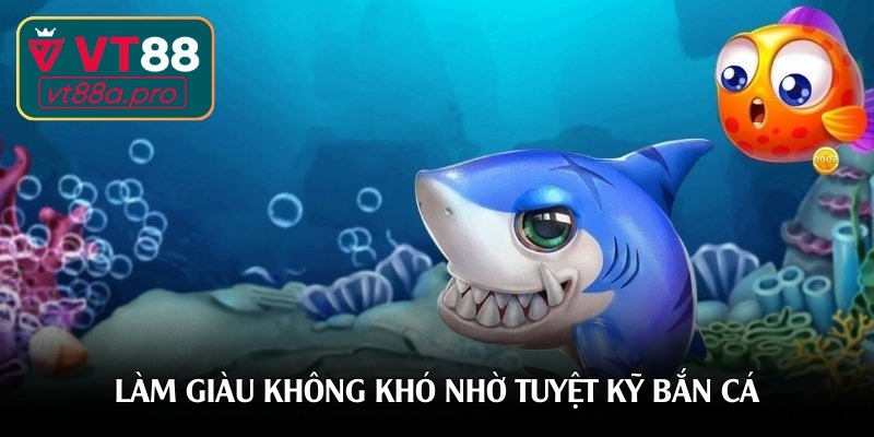 Bắn cá VT88 – Chinh phục đại dương không giới hạn dành cho anh em - Ảnh 1