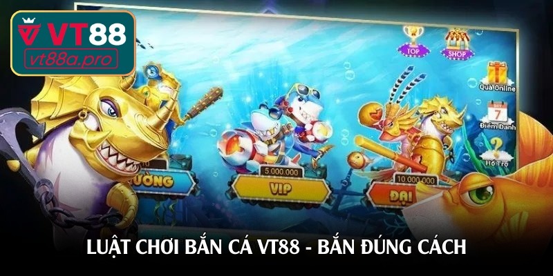 Bắn cá VT88 – Chinh phục đại dương không giới hạn dành cho anh em - Ảnh 2