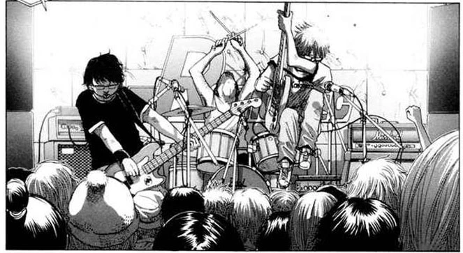 Manga Dành Cho Người Trưởng Thành – Truyện Tranh Trở Thành Tấm Gương Phản Chiếu  - Ảnh 2